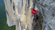 Das Schicksal gemeistert: Der erblindte Bergsteiger Steve Bate