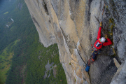 Das Schicksal gemeistert: Der erblindte Bergsteiger Steve Bate