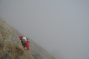 Das Schicksal gemeistert: Der erblindte Bergsteiger Steve Bate