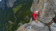 Das Schicksal gemeistert: Der erblindte Bergsteiger Steve Bate