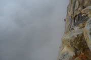 Das Schicksal gemeistert: Der erblindte Bergsteiger Steve Bate