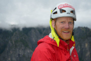 Das Schicksal gemeistert: Der erblindte Bergsteiger Steve Bate