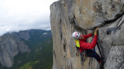 Das Schicksal gemeistert: Der erblindte Bergsteiger Steve Bate