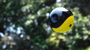 Squito, the world's first intelligent throwable camera, Boston, America - 10 Jul 2013