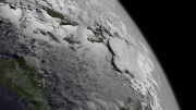 Remnants of Tropical Storm Chantal
