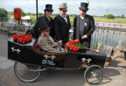 Entries for 'Red Bull Soapbox Race', London, Britain - 12 Jul 2013