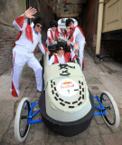 Entries for 'Red Bull Soapbox Race', London, Britain - 12 Jul 2013