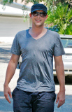 Archive Photos Of Cory Monteith
