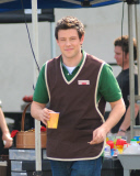Archive Photos Of Cory Monteith