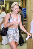 Miley Cyrus: Dolla Dolla Bills Ya'll!
