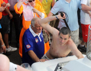 Twelfth of July parades, Belfast, Northern Ireland, Britain - 12 Jul 2013