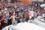 Twelfth of July parades, Belfast, Northern Ireland, Britain - 12 Jul 2013