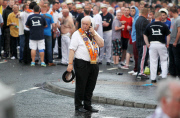 Twelfth of July parades, Belfast, Northern Ireland, Britain - 12 Jul 2013