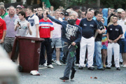 Twelfth of July parades, Belfast, Northern Ireland, Britain - 12 Jul 2013