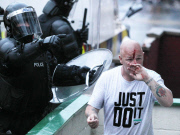 Twelfth of July parades, Belfast, Northern Ireland, Britain - 12 Jul 2013
