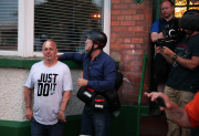 Twelfth of July parades, Belfast, Northern Ireland, Britain - 12 Jul 2013