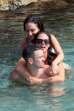 TULISA ON A DAY OUT IN IBIZA!