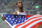 Tyson Gay And Asafa Powell: Olympic Sprinters Fail Drug Tests