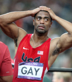 Tyson Gay And Asafa Powell: Olympic Sprinters Fail Drug Tests