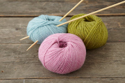 Knitting Products Studio Shoot