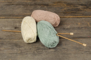 Knitting Products Studio Shoot