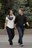 Zuckerberg at Sun Valley Allen conference