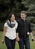 Zuckerberg at Sun Valley Allen conference