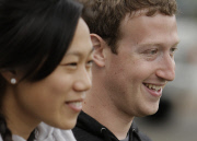 Zuckerberg at Sun Valley Allen conference