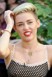Miley Cyrus at Good Morning America