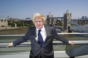 Boris Johnson