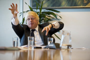 Boris Johnson