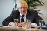 Boris Johnson