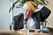 Boris Johnson