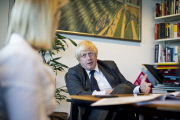 Boris Johnson
