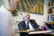 Boris Johnson