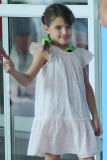 Katie Holmes and Suri Cruise at Chelsea Piers
