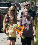 Aftermath of freight train explosion, Lac-Megantic, Quebec, Canada - 12 Jul 2013
