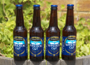 Windsor Knot beer, first brewed for marriage of Duke and Duchess of Cambridge, renamed Windsor Cot in honour of royal baby, Britain - 16 Jul 2013