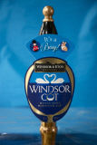 Windsor Knot beer, first brewed for marriage of Duke and Duchess of Cambridge, renamed Windsor Cot in honour of royal baby, Britain - 16 Jul 2013