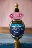 Windsor Knot beer, first brewed for marriage of Duke and Duchess of Cambridge, renamed Windsor Cot in honour of royal baby, Britain - 16 Jul 2013