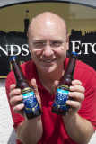 Windsor Knot beer, first brewed for marriage of Duke and Duchess of Cambridge, renamed Windsor Cot in honour of royal baby, Britain - 16 Jul 2013