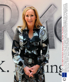 London. J.k. Rowling Announces Pottermore At The V&a Museum A Free-to-use Website Which Builds An Online Experience Around The Reading Of Her Hugely Successful Harry Potter Books. 23/06/2011 Stephanie Schaerer 00447878466804