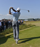 Open Golf Championship, Muirfield, East Lothian, Scotland, Britain - 17 Jul 2013