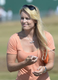 Open Golf Championship, Muirfield, East Lothian, Scotland, Britain - 17 Jul 2013