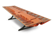 Aircraft part conference tables, El Segundo, California, America - 12 Jul 2013