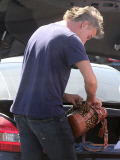 Exclusive... Is Jason Trawick Trying to Sell Britney Spears's Purses and Shoes Out of His Trunk? 