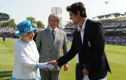 England v Australia, 2nd Ashes test cricket match, Lord's, London, Britain - 18 Jul 2013