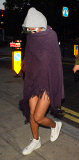 Rihanna returning to her hotel in London, Britain - 18 Jul 2013