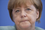 Merkel summer talk