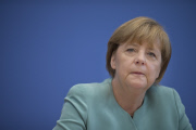 Merkel summer talk